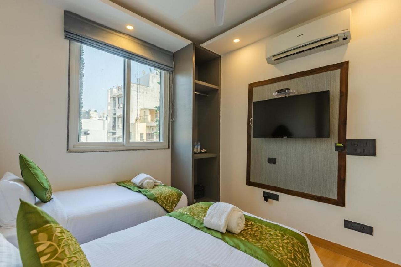 Mayur By Roomsinc Delhi ニューデリー エクステリア 写真